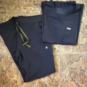 FIG quiet navy set